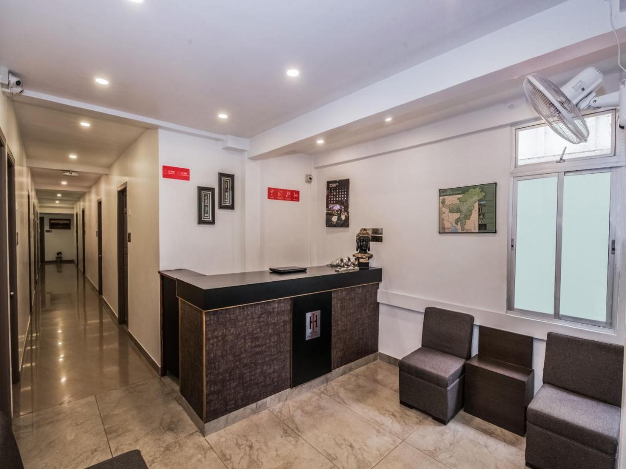 Hotel Indiana Shillong Exterior photo